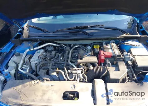 2024 Nissan Sentra Sv Xtronic Cvt из США, поврежденный, VIN 3N1AB8CV5RY241109